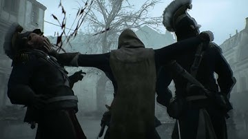 Assassin’s Creed Unity Dead Kings DLC 60fps Launch Trailer 【1080p HD】