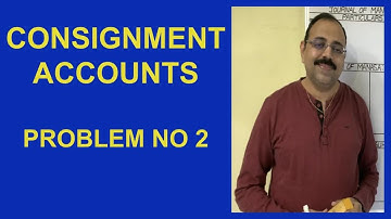Consignment problems and solutions in English for inter