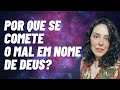 O DEUS HUMANO x ABSTRAÇÃO DIVINA