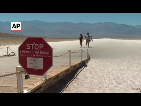 Death Valley is