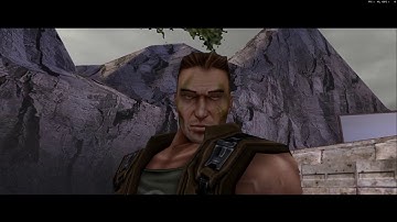 Lets Play: C&C Renegade Rescue and Retribution 5 stars Commando LVL 2