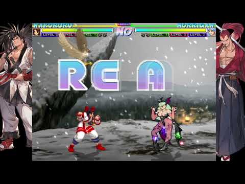 [MUGEN]KamuiKL2021/Kamui Kotan