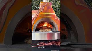 Diferencia entre el horno de piedra y los hornos convencionales para hacer pizza #hornodepiedra