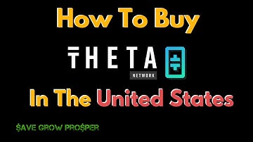 How to Buy Theta in The United States