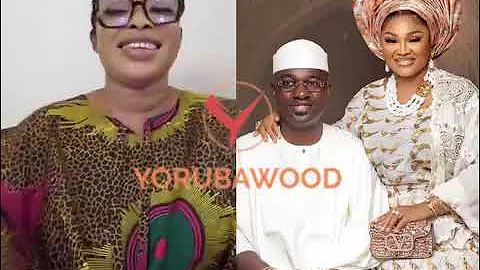 Lizzy Anjorin reacts after Esabod accused her of using fake pages to drag Mercy Aigbe & her husband