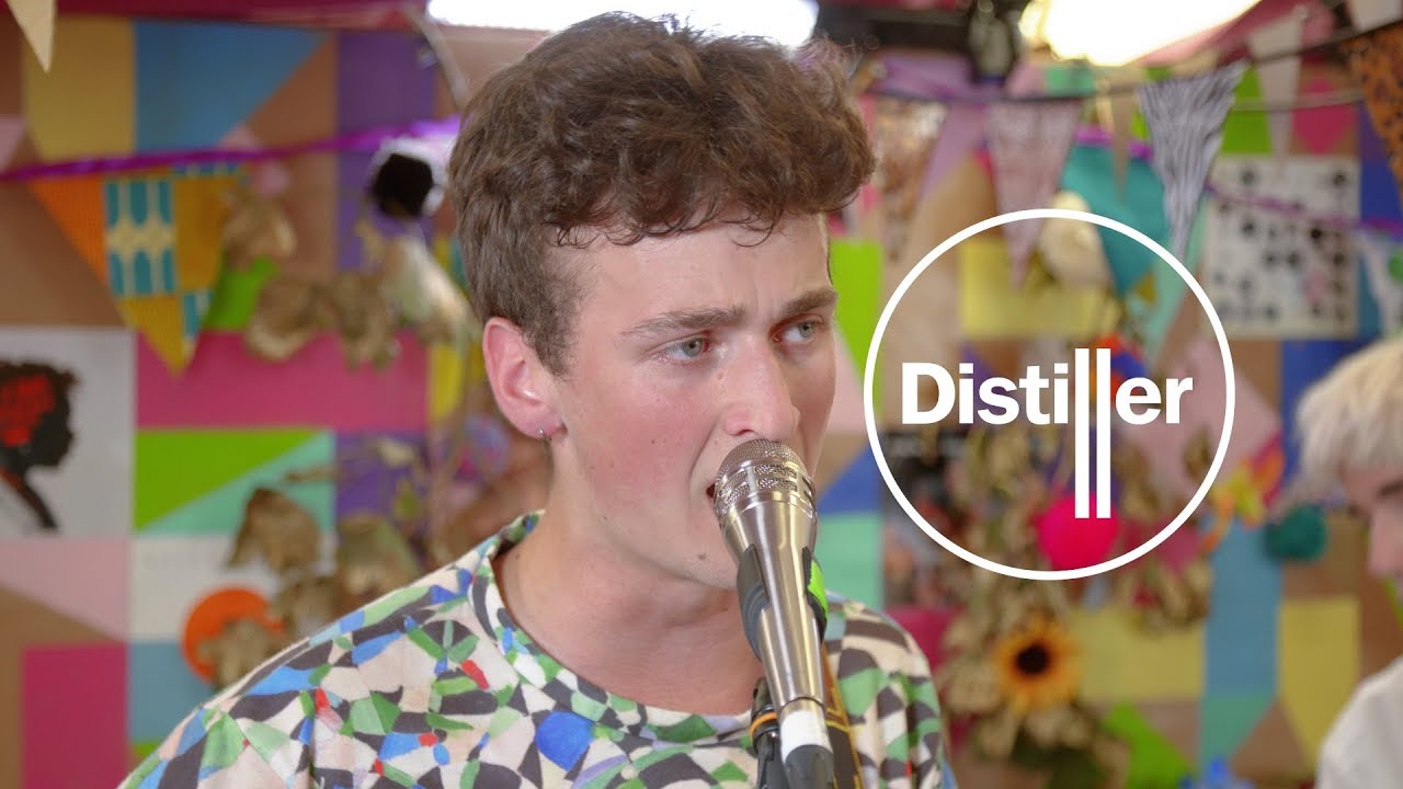 Walt Disco - Dancing Shoes Won't Fix My Mind | Distiller TV Live From Bestival 2018