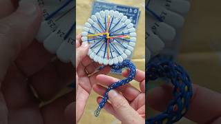 Kumihimo Tutorial Ishidatami
