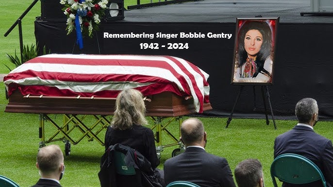 Heartbreaking At Bobbie Gentry S Funeral A Detail That Made Many Fans Cry