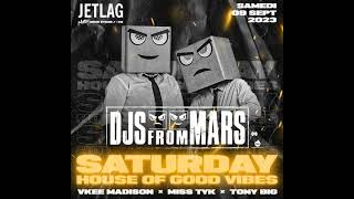 Djs From Mars - Jetlag -Techno Remixes of Popular Songs 2023 -Banner Dj-Nounours Hard & Hypertechno