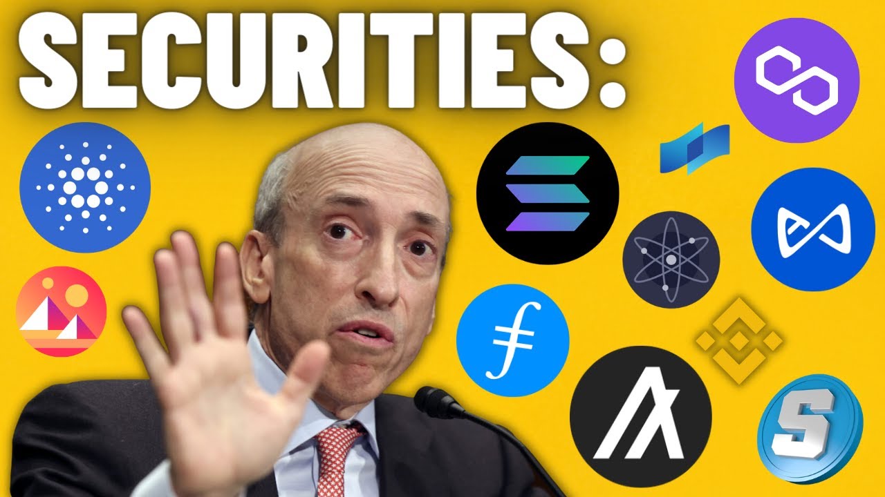 The SEC Call Out These Cryptos As 'Securities' In The Binance Lawsuit…. SHOCKING