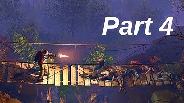 THE LAST STAND: AFTERMATH Gameplay Walkthrough - Part 4