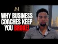 Why Most Business Coaches Fail Small Business Owners (And What Actually Works)