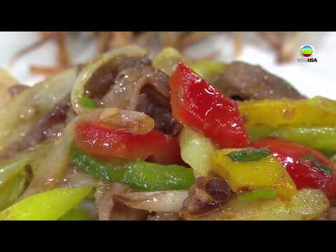 京蔥爆羊肉 - 睇片學煮餸