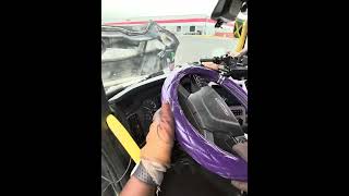 Freightliner Cascadia drag link replacement part 2 of 6