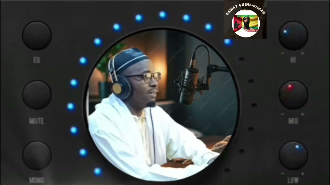 Imame, Cheickh Mohammad Djau Djaló. Dúvidas e resposta rádio sol mansi