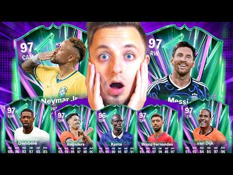GLORY HUNTERS ist EIN BIG WIN von EA! 😱😍 | FC 26 Ultimate Team