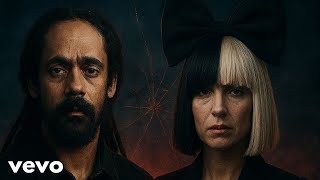 Damian Marley x Sia – Eternal Fire🔥 (Official Lyrics Video 2025) | Roots Reggae Soul Duet
