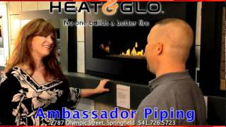 Ambassador Piping - HeatGlo Commercial