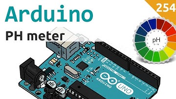 Misuratore di pH con Arduino - Video 254