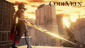 Code Vein - Weapon Focus: One-Handed Sword - PS4/XB1/PC