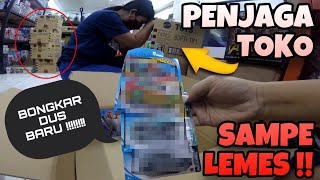 Vloghunting 142 - Tokcil Kedatangan Dus Baru