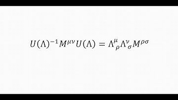 Derivation of the Lie algebra of the Lorentz group