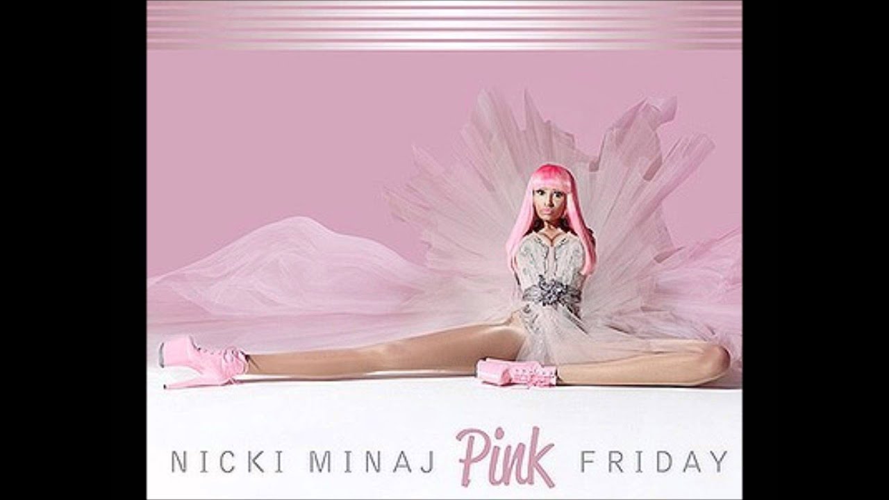 Nicki Minaj Super bass (pink Friday +free download) YouTube