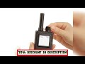 A must-have product #ThinkNode M1 LoRa Signal Transceiver Meshtastic Protocol With 1.54" EPD Scree