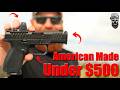 Your New Favorite Budget 9mm: Rost Martin RM1C Comp First Shots