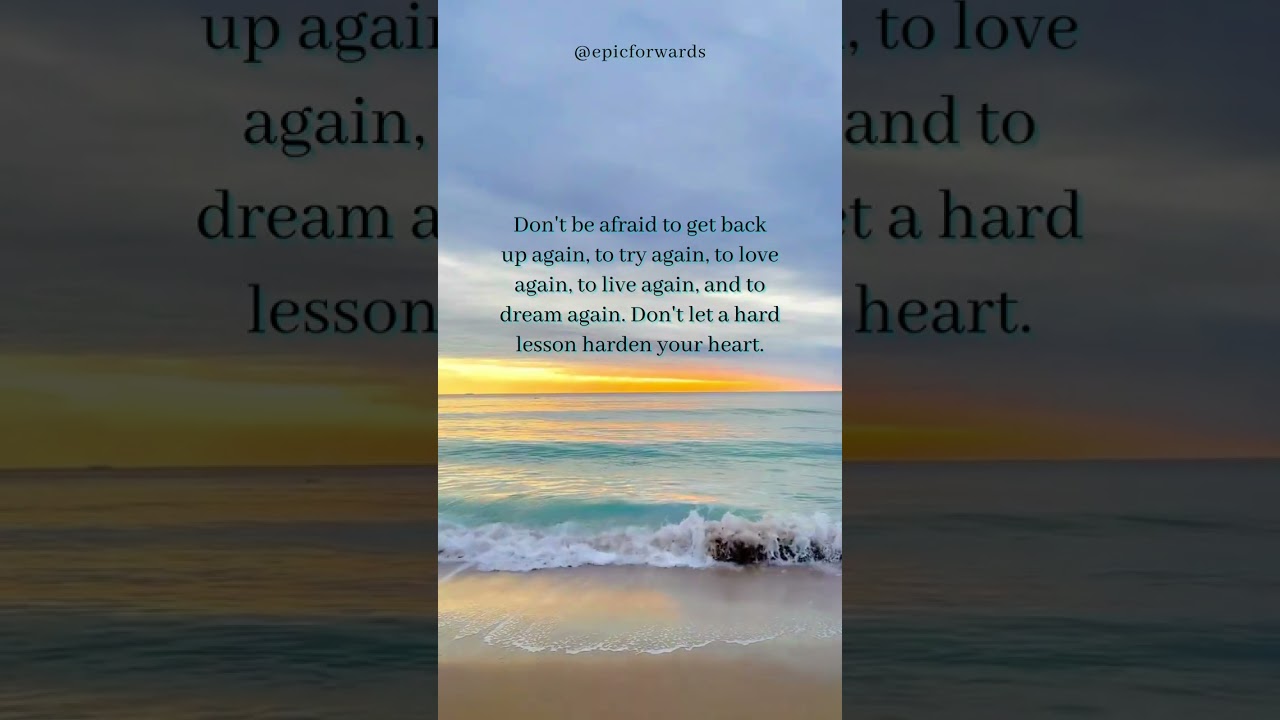 Rising 🌅 Above Hardship: Embracing Life and Love Again | 