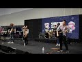 Sekai Wa Koi Ni Ochiteiru CHiCO With HoneyWorks Cover By Rock Beats Scissors Live At SMASH 2018