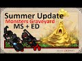 Bobeek  goraca  summer update 2022   monsters graveyard  high level hunt