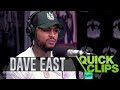 Dave East Says Tekashi 69 Used To Be A Quiet Cameraman