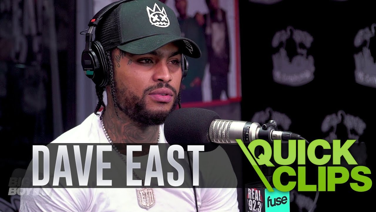 Dave East Says Tekashi 69 Used To Be A Quiet Cameraman