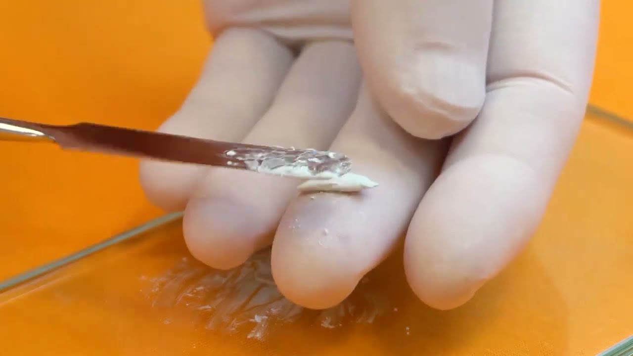 Manipulation du MTA Repair HP - Angelus