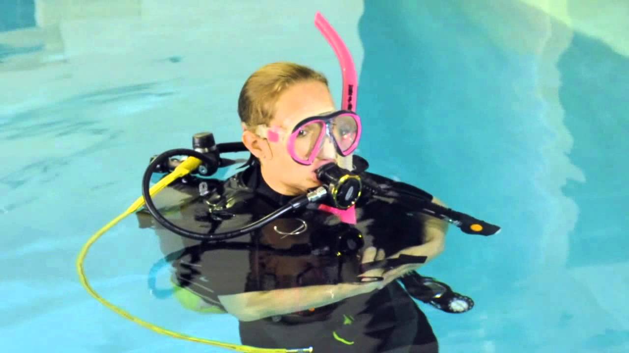 Scuba Skill Determining Proper Weighting YouTube