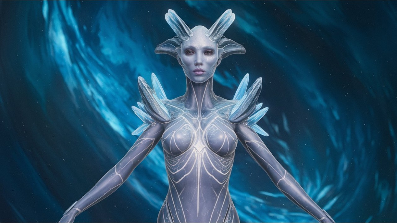 The Alien Queen Needs Human Genetics to Survive | HFY | Sci-Fi Story