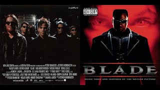 KRS-One feat. Channel Live - Blade (Blade OST)[Incomplete Lyrics]