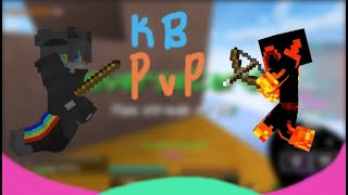 Playing Knockback FFA