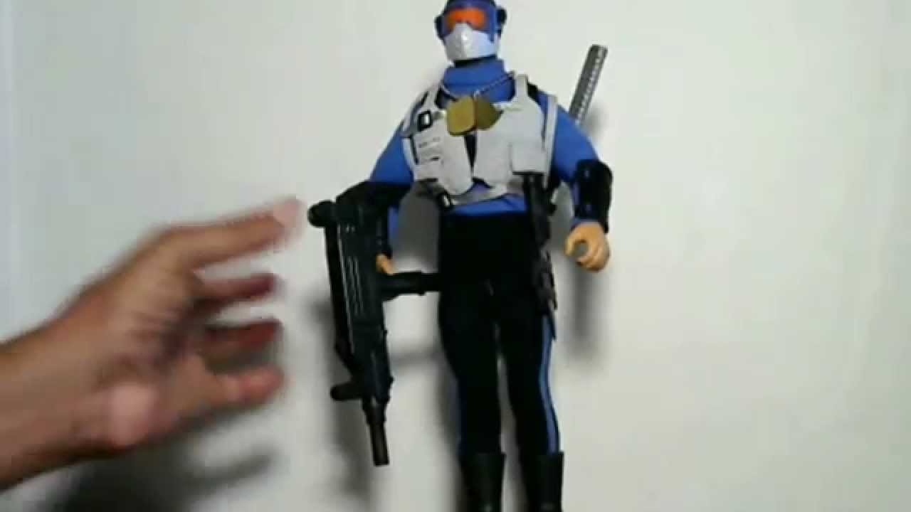 gi joe hall of fame snake eyes