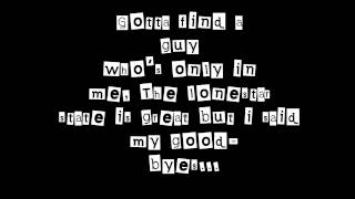 Those Texas Guys Lyrics On Screen Debby Ryan