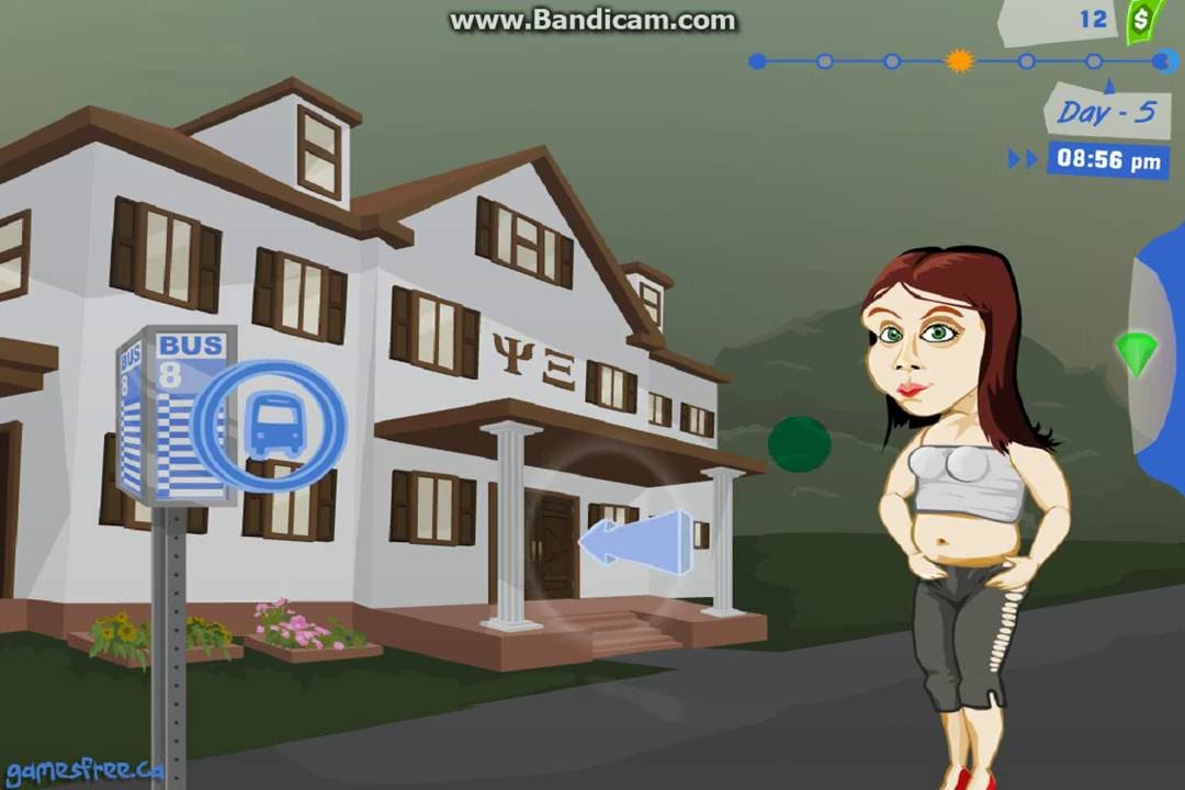 Создай свою чикуDouchebag's chick2 часть YouTube