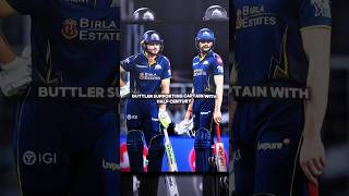 Gill and Buttler cooked KKR☠️ #tataipl2026 #ipl2026 #KKRvsGT #cricketshorts #ipllivescore #shorts