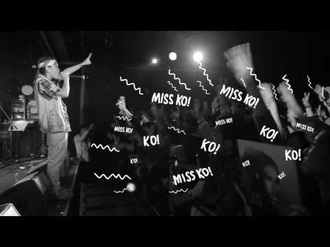 【顏社】MISS KO 葛仲珊 - 我的饒舌 (Official Music Video)