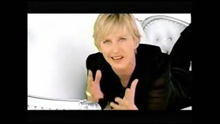 Ellen Degeneres Cover Girl Commercial Ellen Degeneres 2009