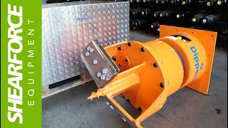 Dipperfox Stump Grinder Unboxing Welcome To Canada Brand New Stump Grinding Stump Removal Tool