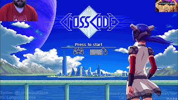 CrossCode: Stream 1: Hour 1