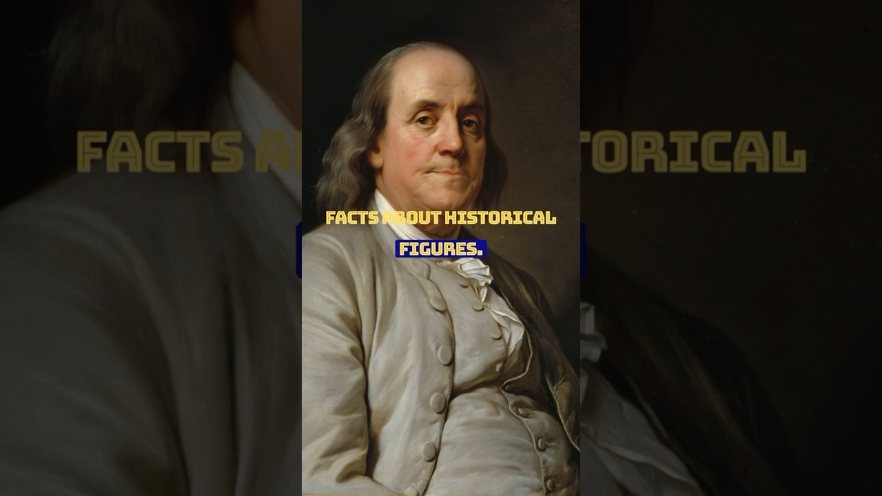 Controversial facts about historical figures Pt2 