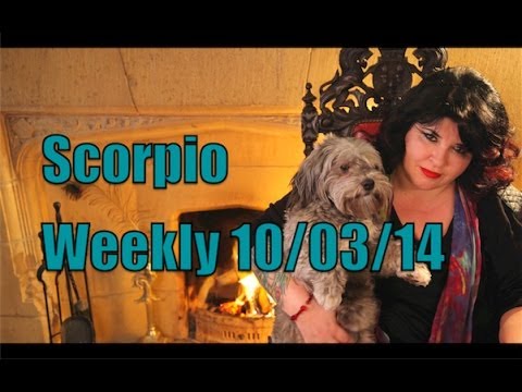 scorpio-astrology-forecast-10th-march-2014-with-michele-knight