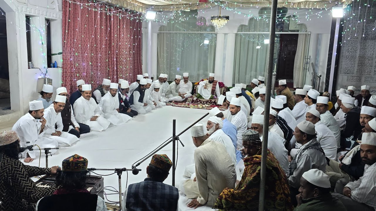 Tumse Accha Kaun Hai Mere Miya {Aftab Liyaqati Qawwal} 2026 Urs Dharmat Sharif